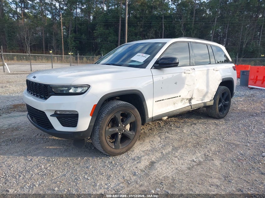 2023 Jeep Grand Cherokee Limited 4X2