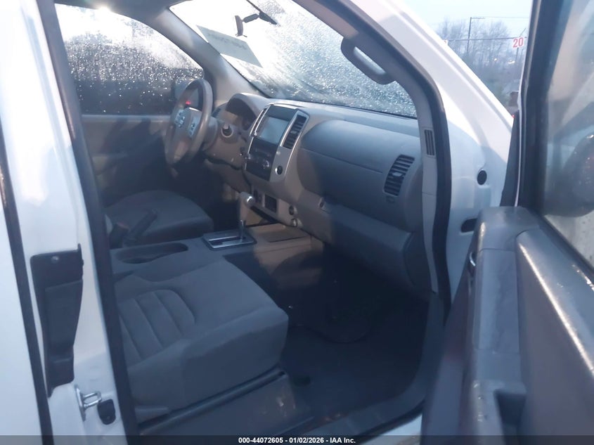 2019 Nissan Frontier S