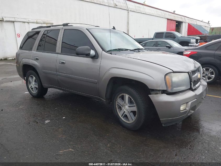 2006 Chevrolet Trailblazer Lt