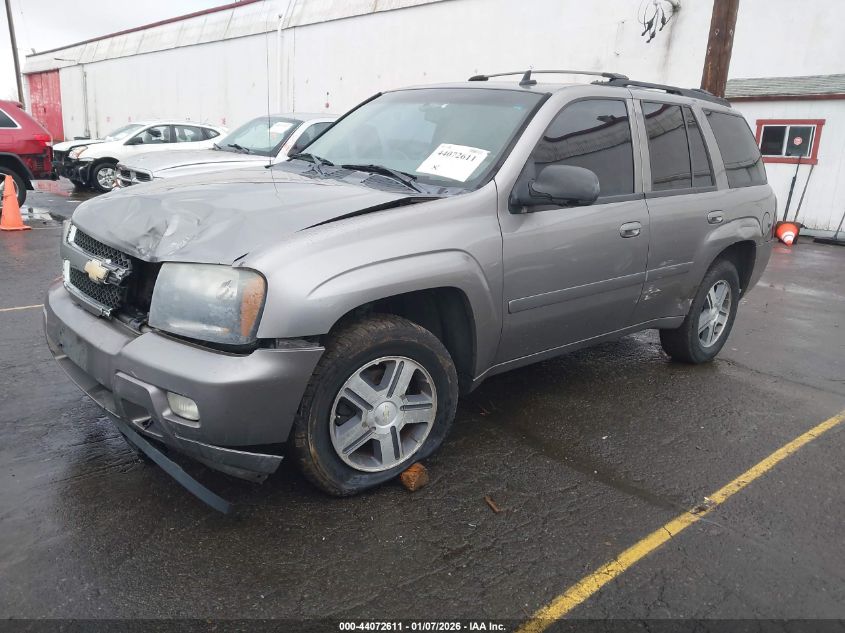 2006 Chevrolet Trailblazer Lt