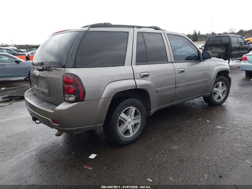 2006 Chevrolet Trailblazer Lt