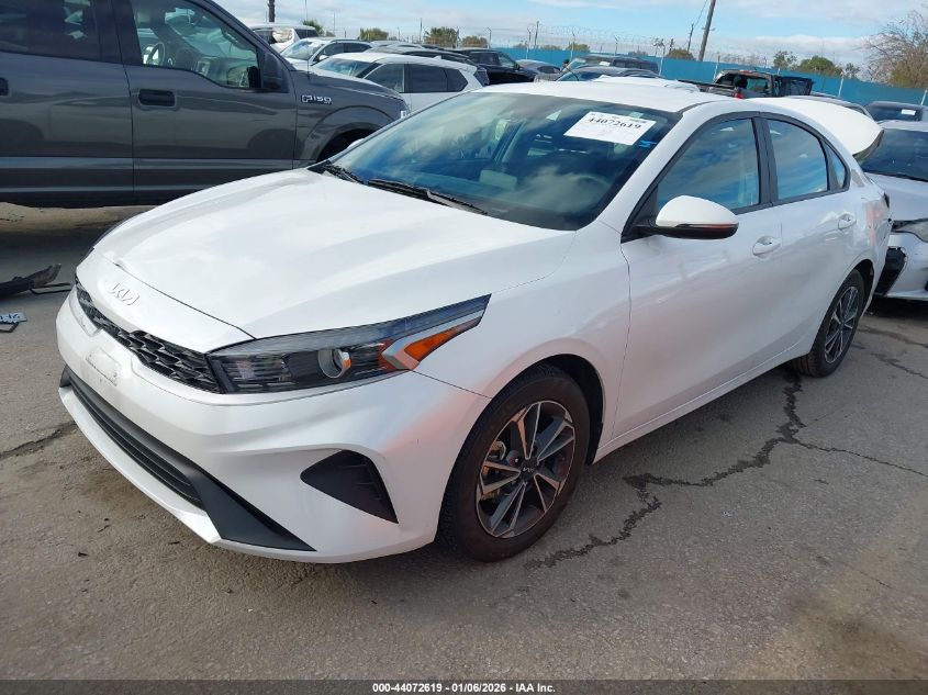 2023 Kia Forte Lxs