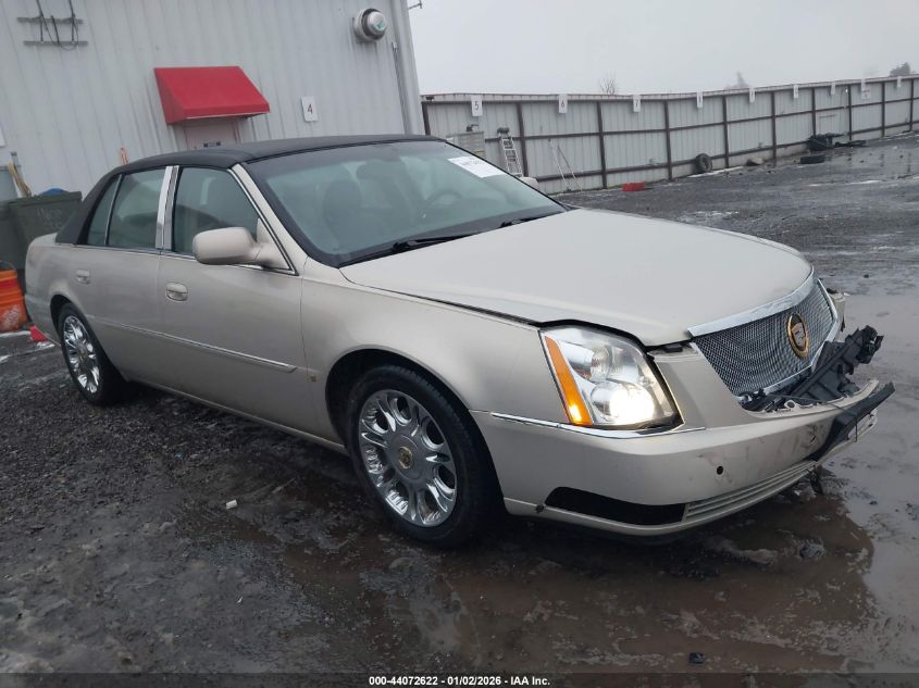 2007 Cadillac DTS