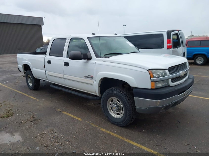 2004 Chevrolet Silverado 2500Hd Lt
