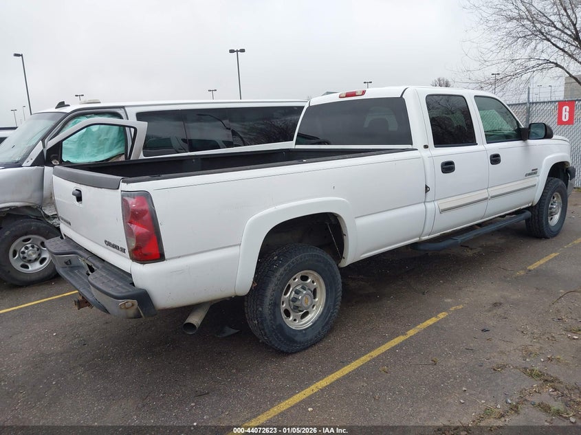 2004 Chevrolet Silverado 2500Hd Lt