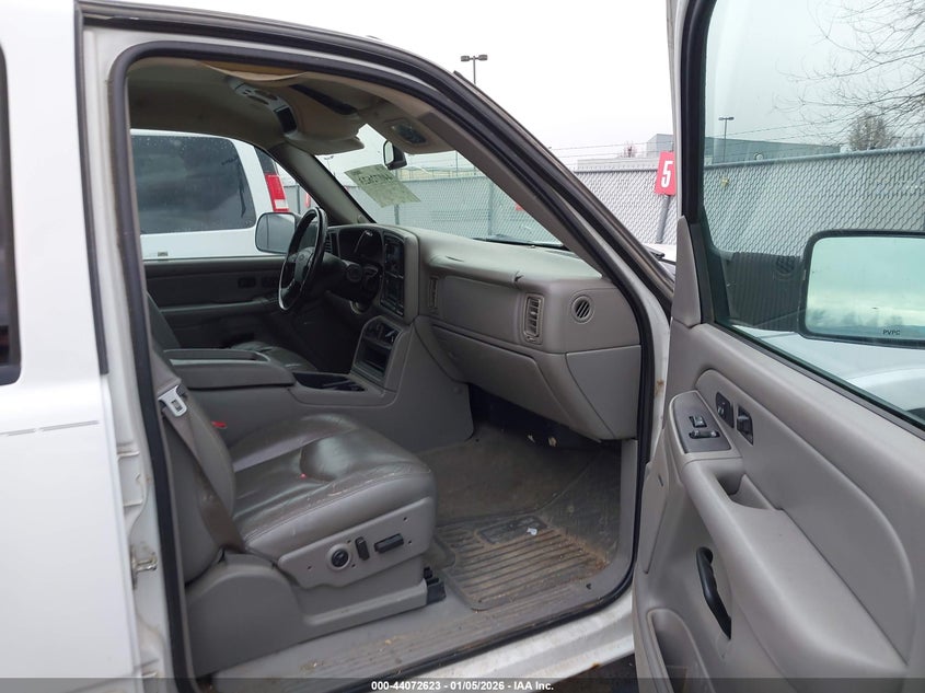 2004 Chevrolet Silverado 2500Hd Lt