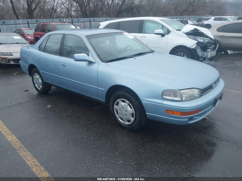 4T1SK12E8PU163608 1993 Toyota Camry Le auction photo 1