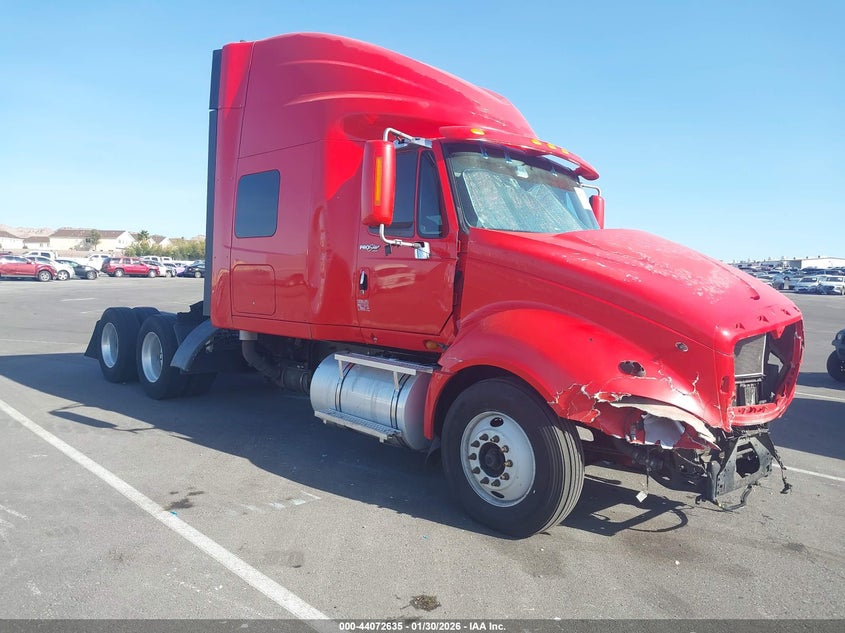 2010 INTERNATIONAL PROSTAR PREMIUM