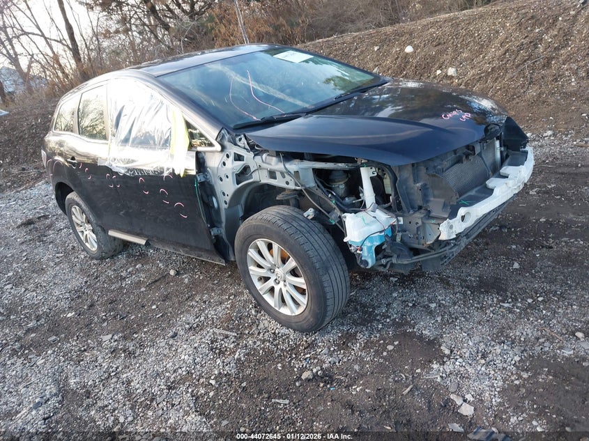 2011 Mazda Cx-7 I Sv