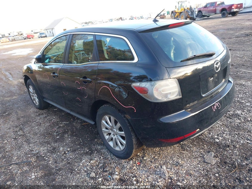 2011 Mazda Cx-7 I Sv