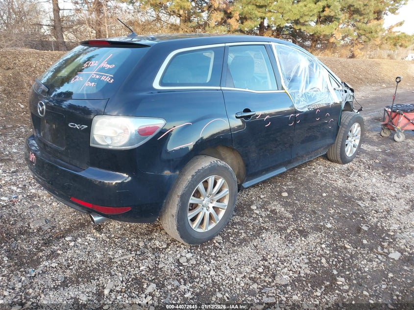 2011 Mazda Cx-7 I Sv
