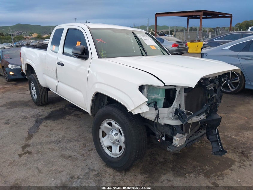 2017 Toyota Tacoma Sr