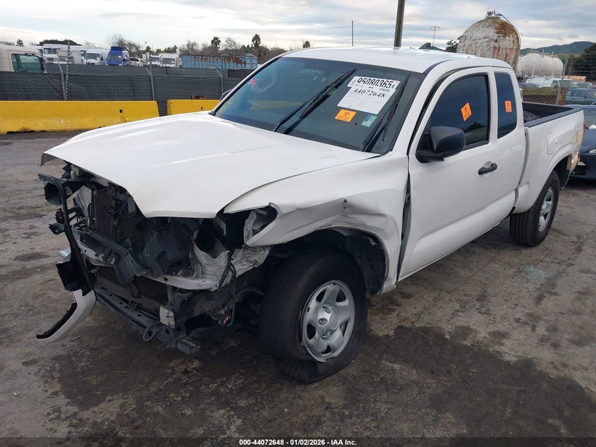 2017 Toyota Tacoma Sr