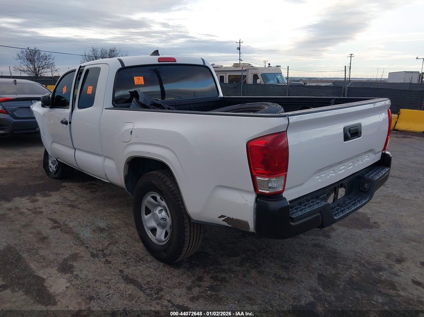 2017 Toyota Tacoma Sr