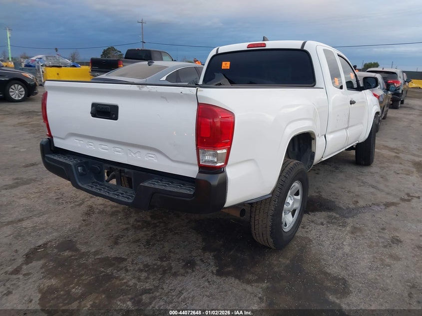 2017 Toyota Tacoma Sr