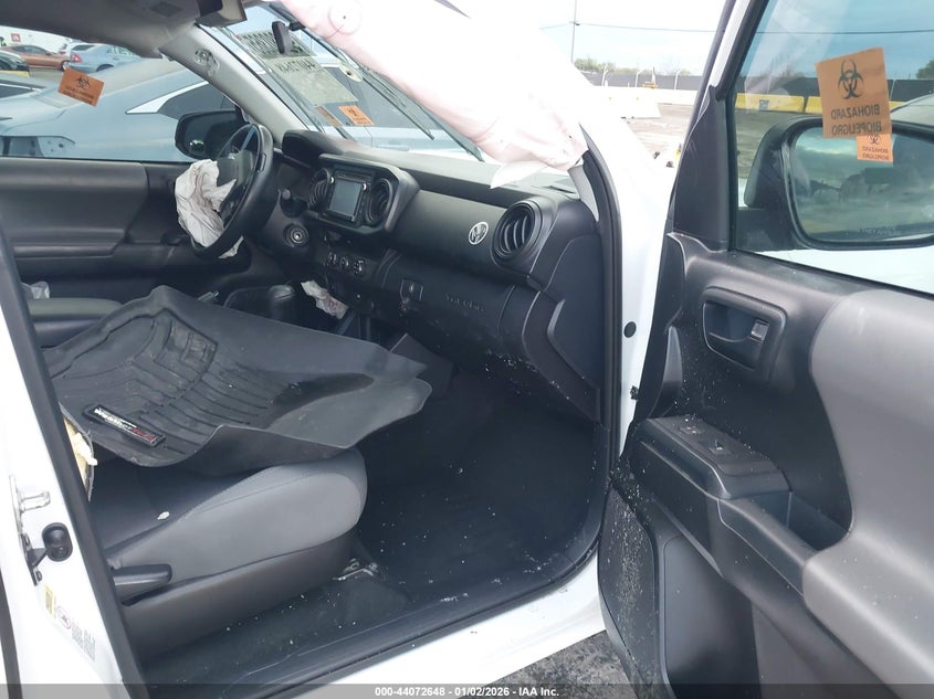 2017 Toyota Tacoma Sr