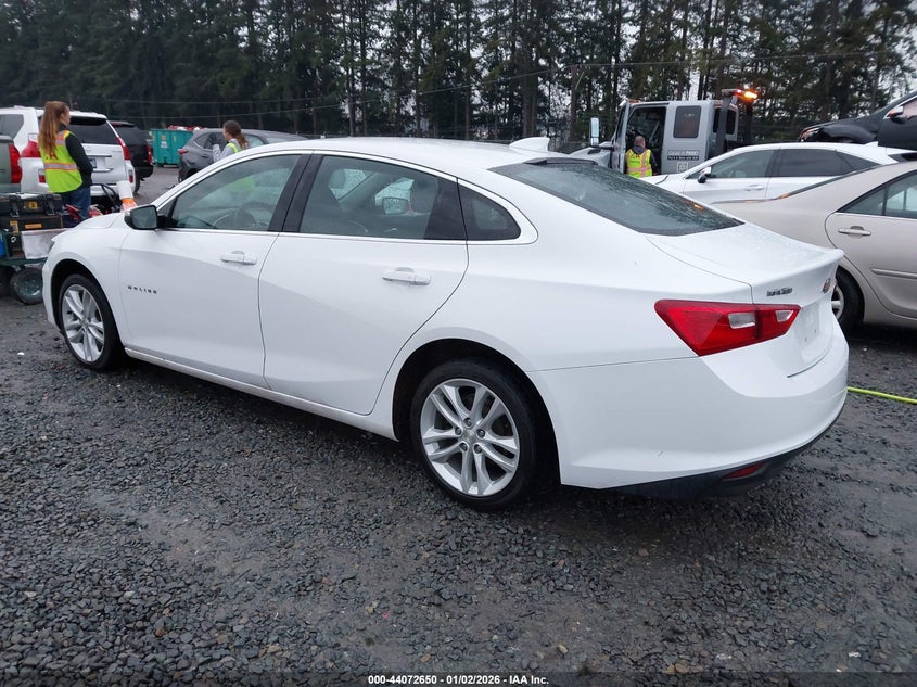 2016 Chevrolet Malibu 1Lt