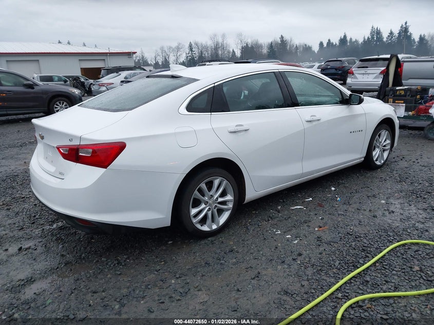 2016 Chevrolet Malibu 1Lt