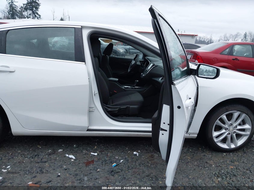 2016 Chevrolet Malibu 1Lt