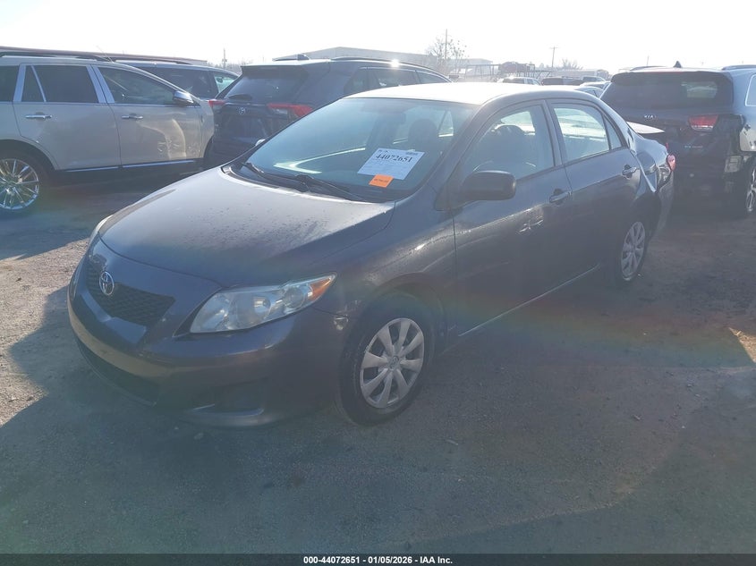 2009 Toyota Corolla