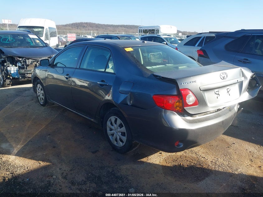 2009 Toyota Corolla