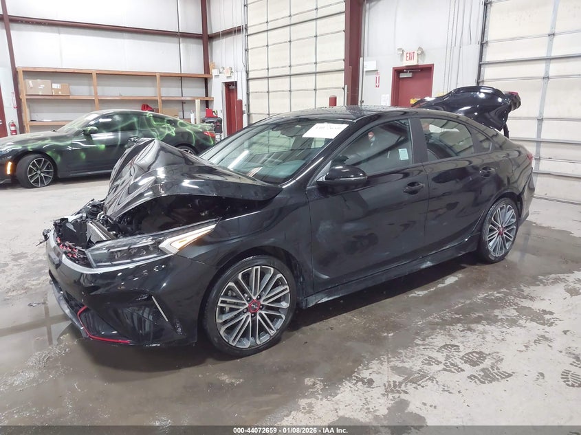 2023 Kia Forte Gt
