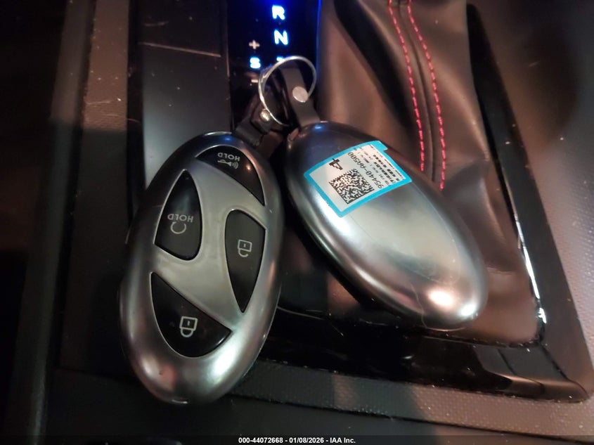 VIN KMHLR4DF4RU814291 2024 HYUNDAI ELANTRA N LINE