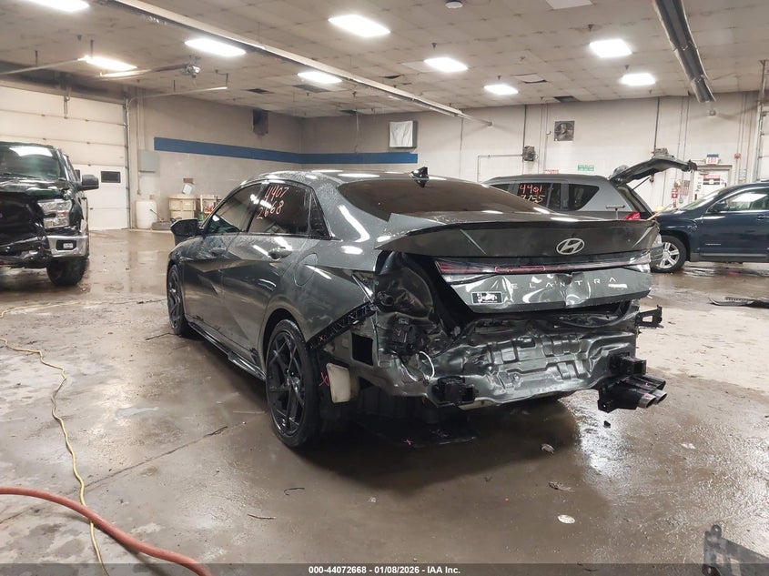 2024 Hyundai Elantra N Line