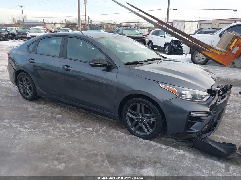 2021 Kia Forte