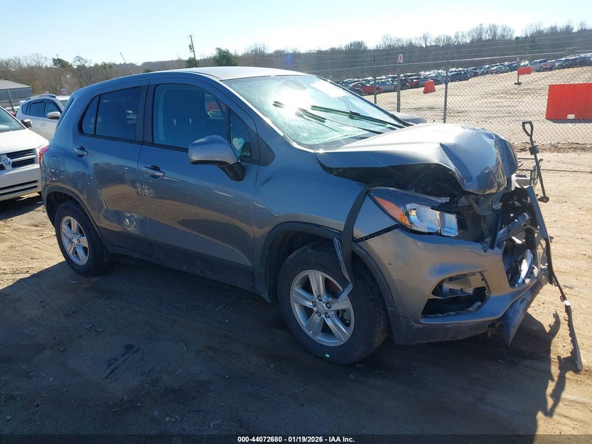 2020 Chevrolet Trax Awd Ls
