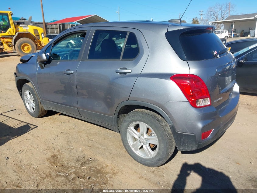 2020 Chevrolet Trax Awd Ls