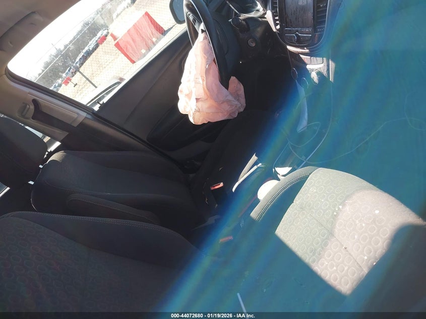 2020 Chevrolet Trax Awd Ls