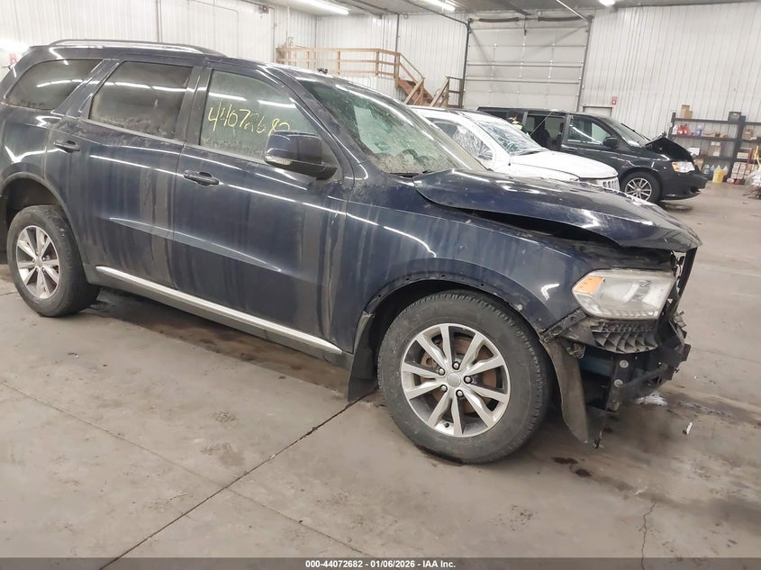 2016 Dodge Durango Limited