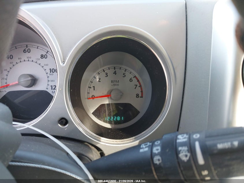 CHRYSLER PT CRUISER 2010 VIN 3A4GY5F95AT219450