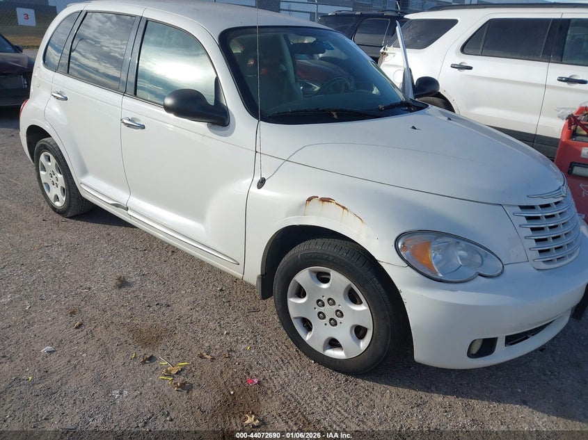 2010 CHRYSLER PT CRUISER auction photo 6