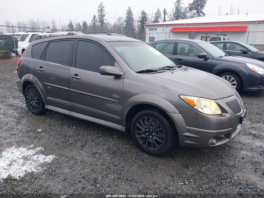 5Y2SL65856Z420620 2006 Pontiac Vibe auction photo 1