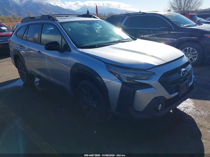 2024 Subaru Outback Onyx Edition