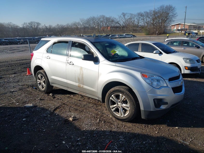 2014 Chevrolet Equinox Ls