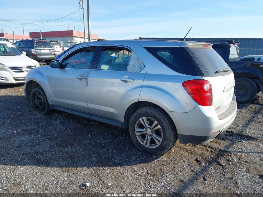 2014 Chevrolet Equinox Ls