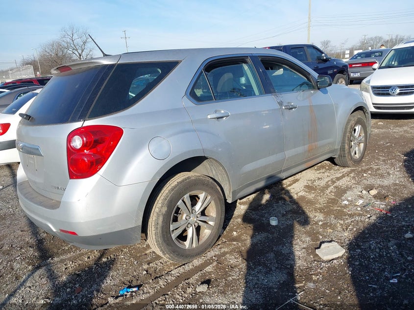 2014 Chevrolet Equinox Ls