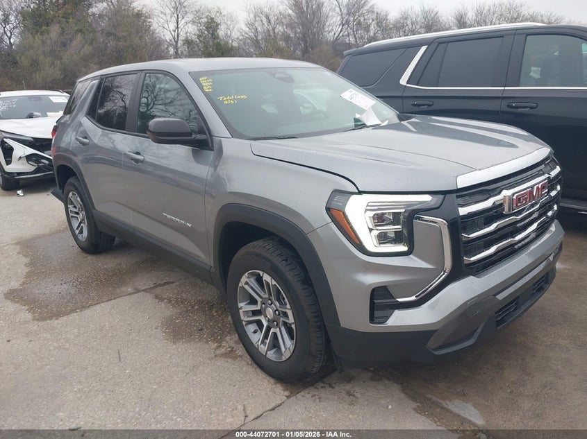 3GKALMEG4TL230824 2026 GMC Terrain Fwd Elevation auction photo 1