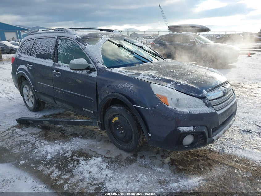 2014 Subaru Outback 2.5I Limited