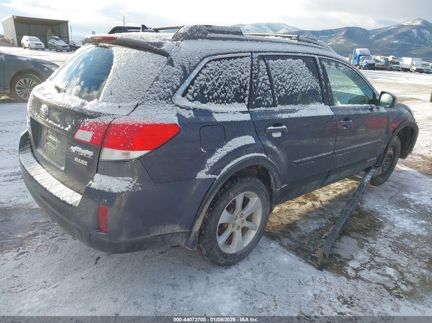 2014 Subaru Outback 2.5I Limited