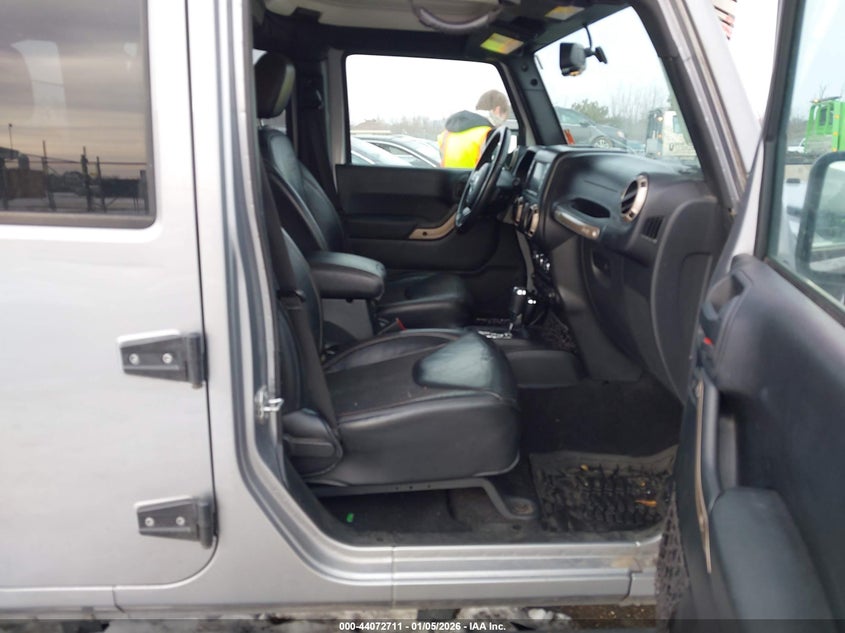 2016 Jeep Wrangler Unlimited 75Th Anniversary