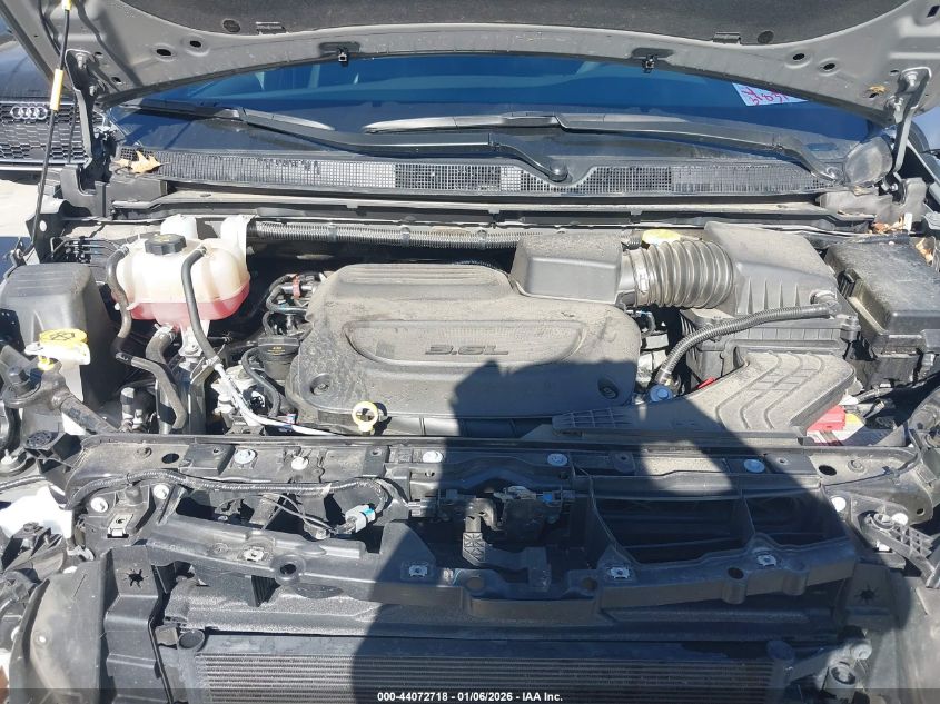 2025 Chrysler Pacifica - 2C4RC1BG2SR556009