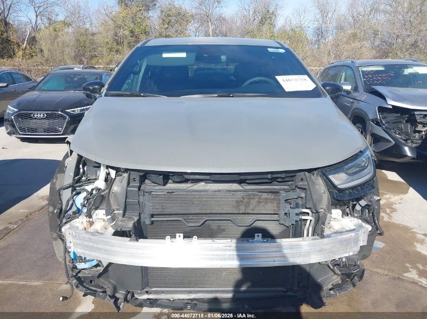 2025 Chrysler Pacifica - 2C4RC1BG2SR556009