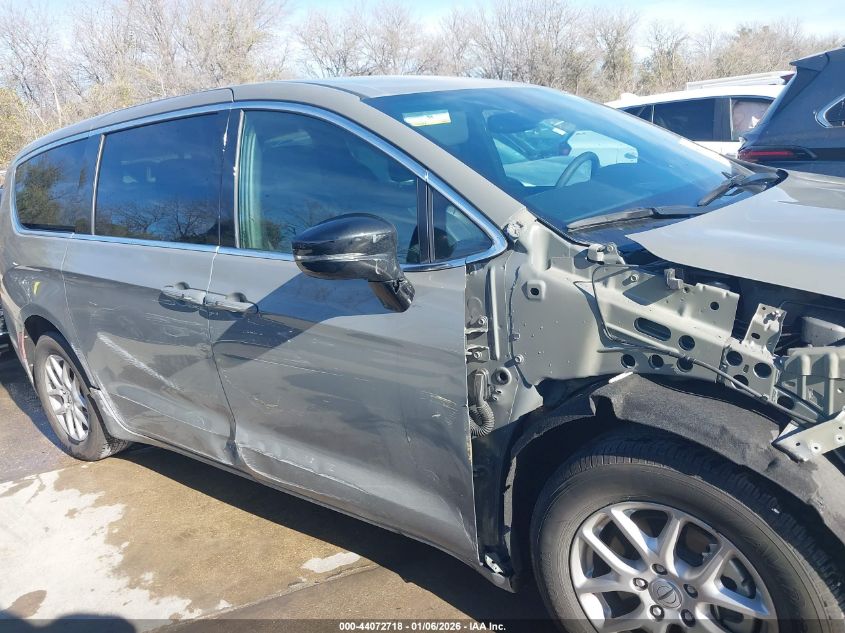 2025 Chrysler Pacifica - 2C4RC1BG2SR556009