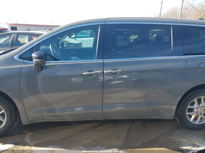 2025 Chrysler Pacifica - 2C4RC1BG2SR556009