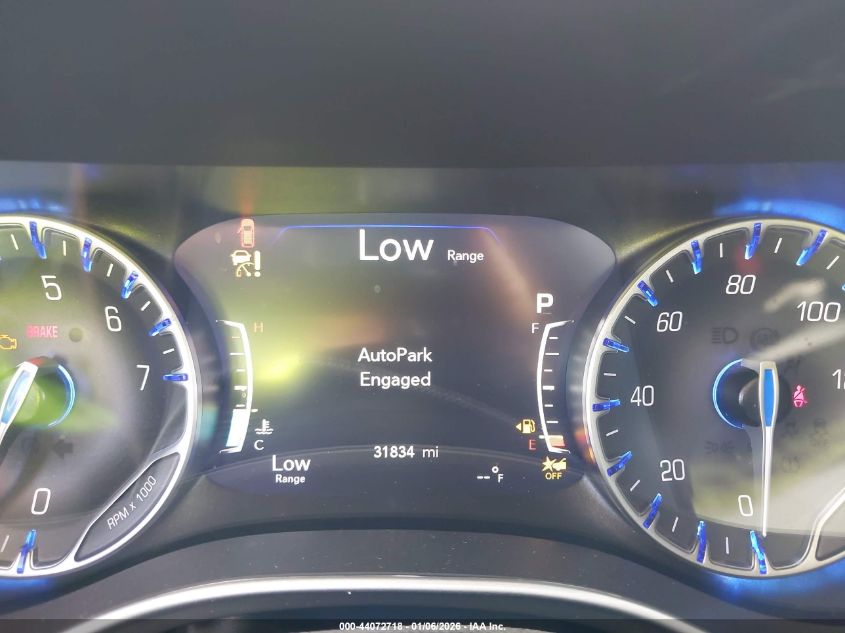 2025 Chrysler Pacifica - 2C4RC1BG2SR556009