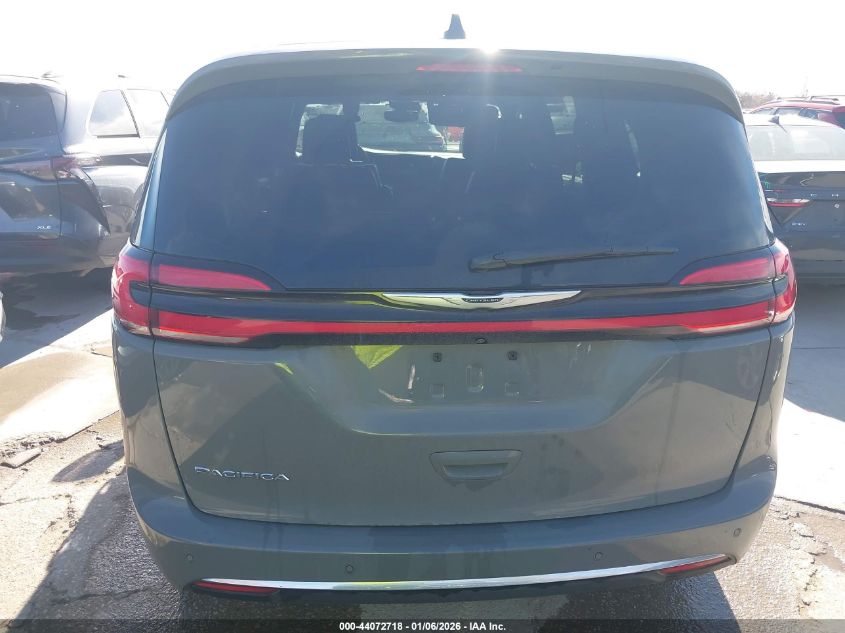 2025 Chrysler Pacifica - 2C4RC1BG2SR556009
